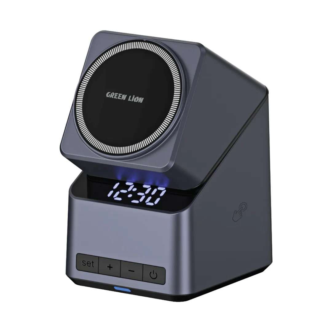 Green Lion 3-in-1 Multifunctional Wireless Charger